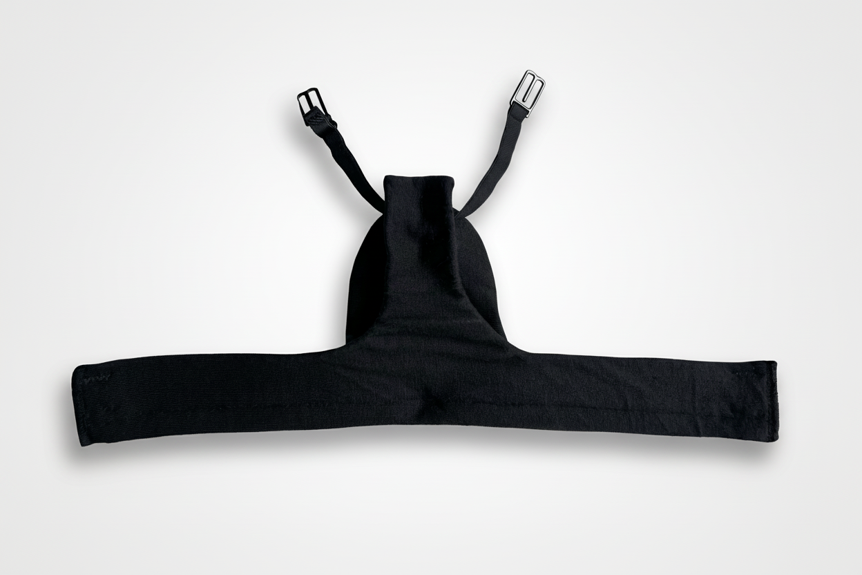 Busty Band Original - Moisture-Wicking Bra Sweatband for Comfort- (Pre order)